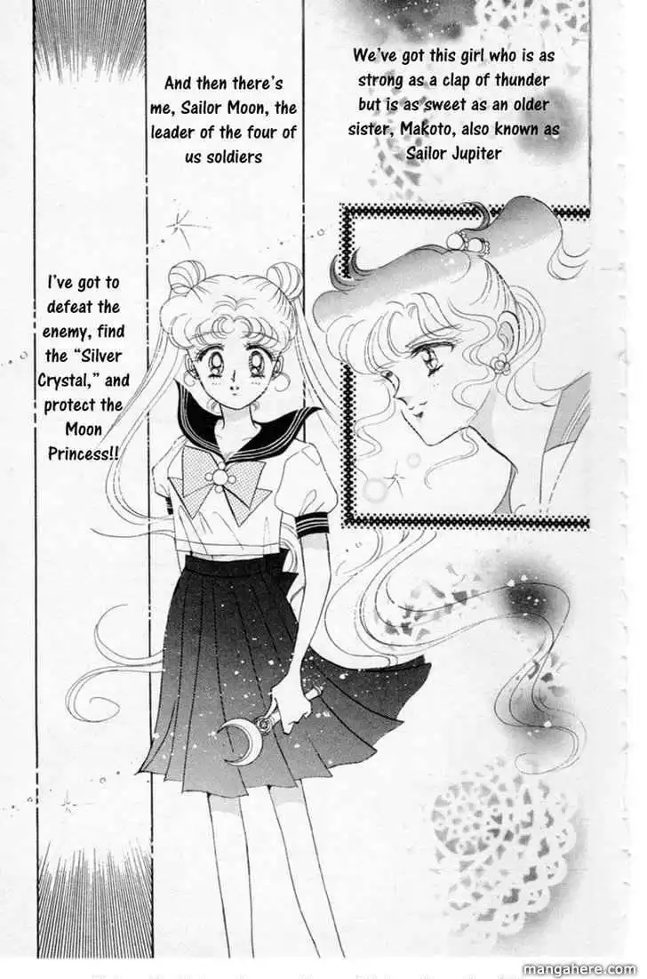 Sailor Moon Chapter 6 6